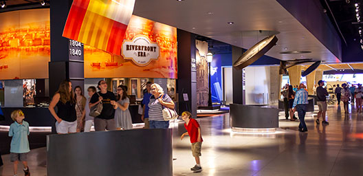 Museum at the Gateway Arch