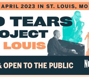 Join the Oxford American, Gateway Arch National Park, and Jazz St. Louis for No Tears Project–St. Louis: a multi-day residency of free events that will use music and conversation to engage communities in civil rights education and storytelling.