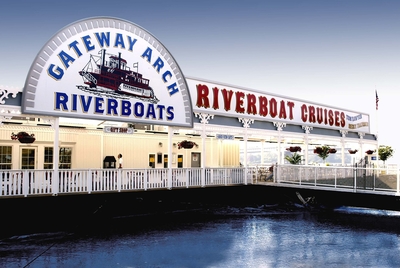 Riverboat Dock