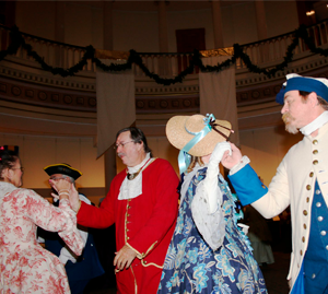 1770 Twelfth Afternoon Ball